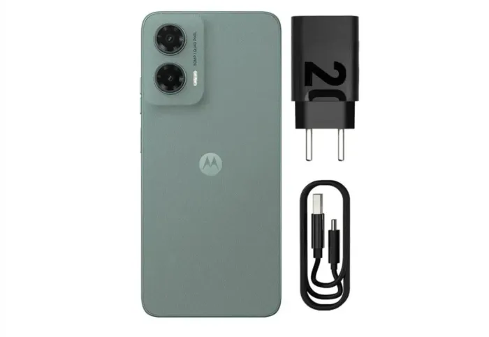 Vendo celular Motorola