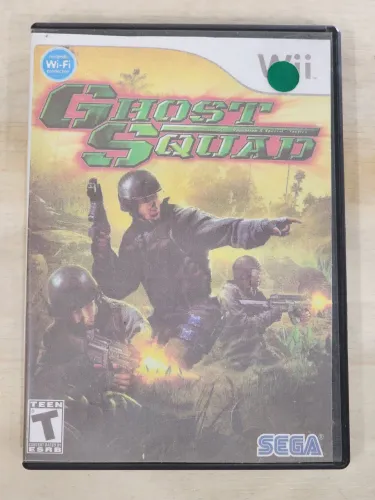 Ghost Squad - Wii