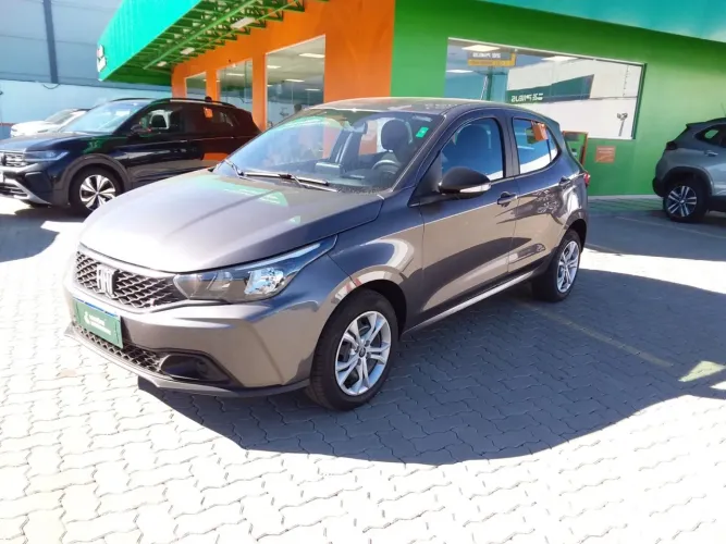 Fiat Argo Drive 1.0 Firefly 2026