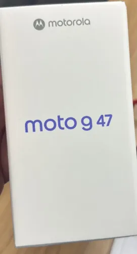 Celular Motorola G47 Lacrado oportunidade!
