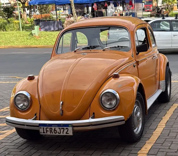 Volkswagen Fusca 1300 1975