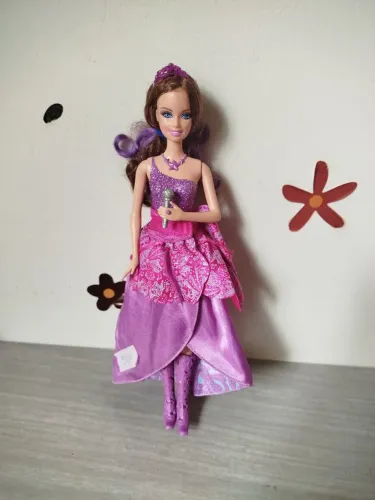 Boneca Barbie popstar