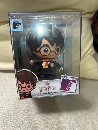  O eco harry potter