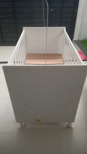 Berço tipo americano 