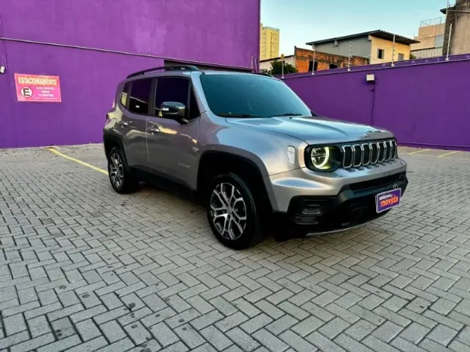 Jeep Renegade Long. T270 1.3 TB 4X2 Flex Aut. 2024