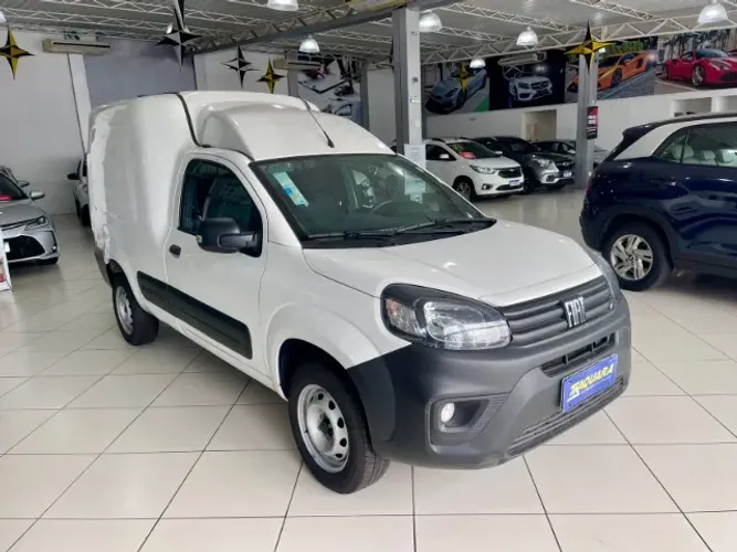 Fiat Fiorino Endurance EVO 1.4 Flex 8V 2P 2024