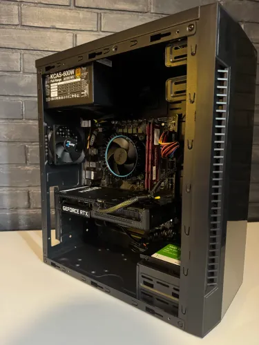 Pc gamer rtx3060
