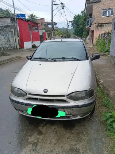 Fiat Siena 1.0 Mpi/ 500 1.0 MPI 2000