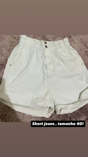 Short pool jeans