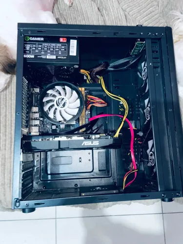 Vendo Pc gamer