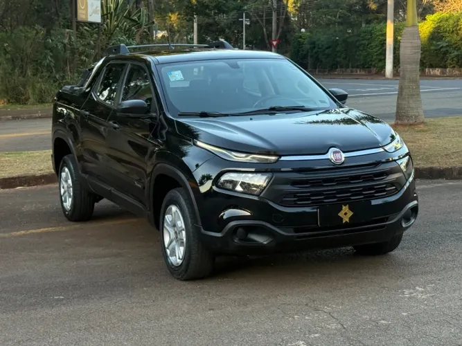 Fiat Toro Freedom 1.8 16V Flex Aut. 2018