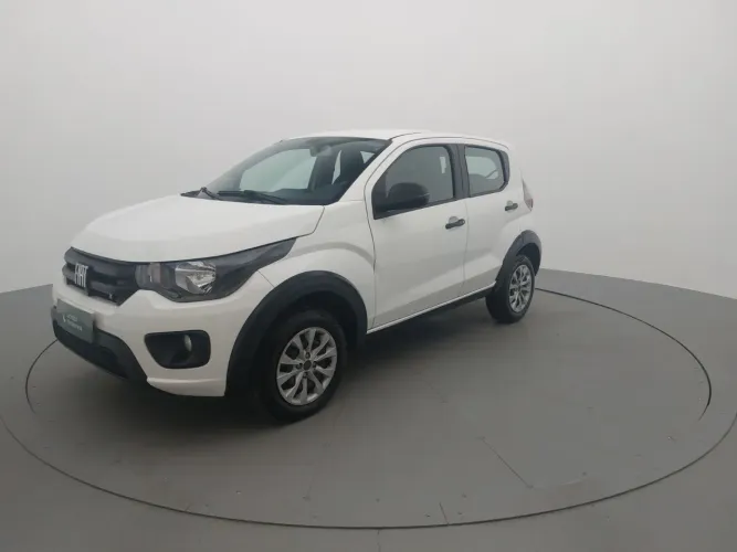 Fiat Mobi Like 1.0 Fire Flex 5P. 2025