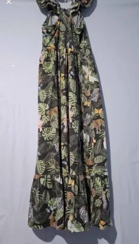 Vestido infantil semi-novo 7/8/9 10 Anos
