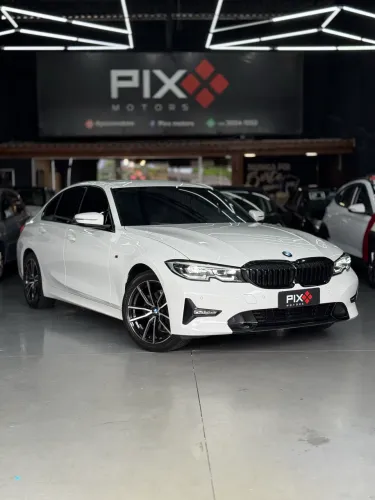 BMW 320I A Modern/sport TB 2.0/a.flex 16V 4P 2020