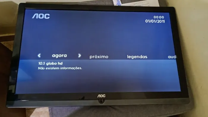 TV AOC LED 32 2x sem juros ou desconto no Pix 
