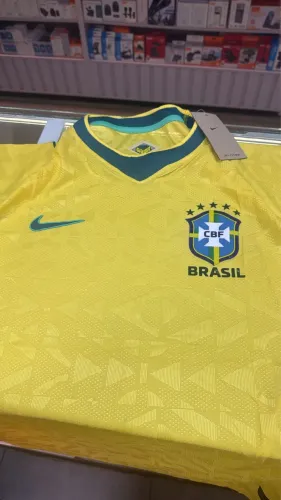 Camisa da seleção brasileira