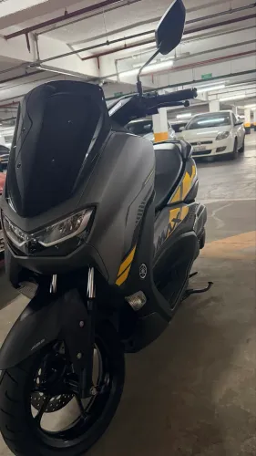 Nmax Connected SE 23/23