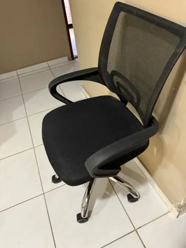 cadeira de escritório ergonômica