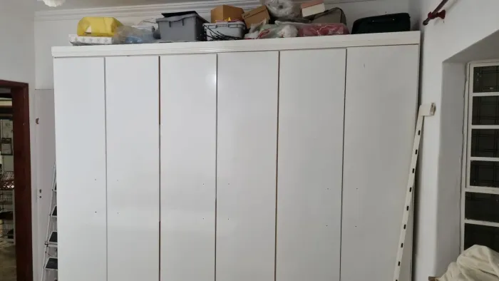 Guarda roupa casal