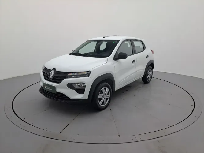 Renault Kwid 2025 1.0 12v sce flex zen manual