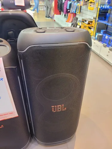 Caixa de som JBL ÚLTIMA TE 1100W