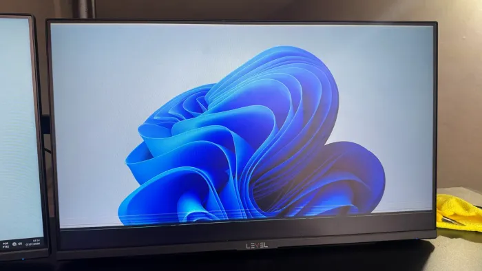 Monitor Level 165Hz 23.8 polegadas Leia a Descrição!