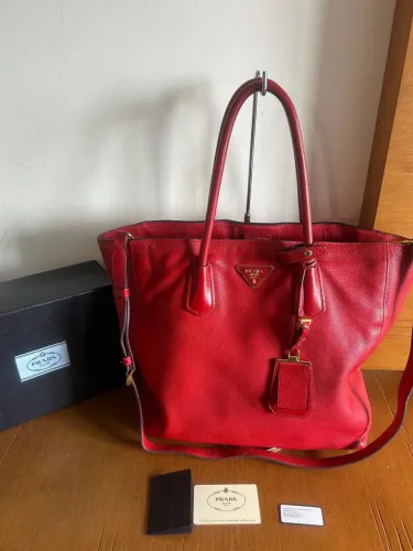 Bolsa prada original 