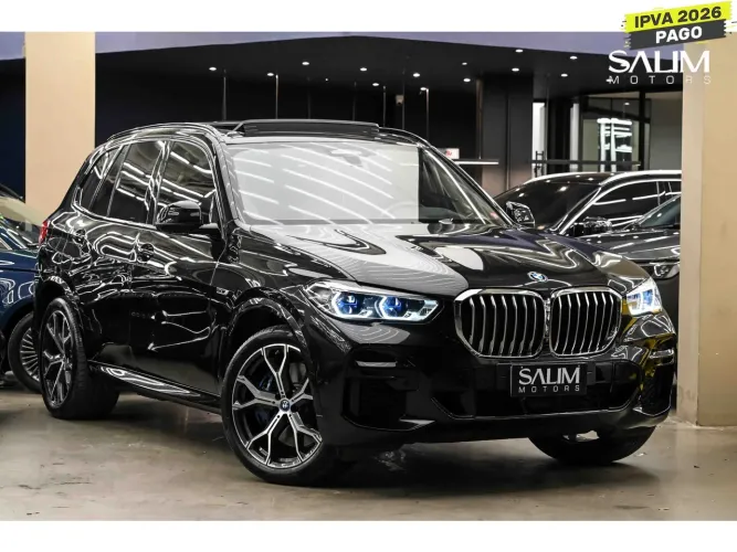 BMW X5 Xdrive 45E 3.0 M.sport Híbrido AU 2023