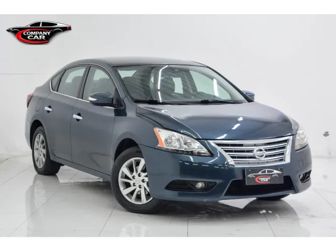 Nissan Sentra SV 2.0 Flexstart 16V Aut. 2015