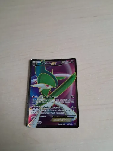 Carta Pokemon: GalladeEX 99/108