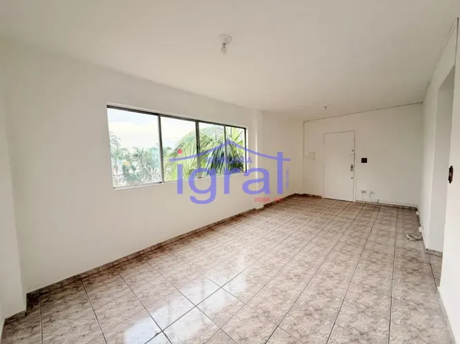 Apartamento com 4 dormitórios para alugar, 120 m² por R$ 3.200,00/mês - Jabaquara - São Pa