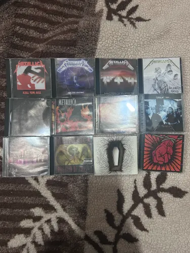 CDS do Metallica (12)