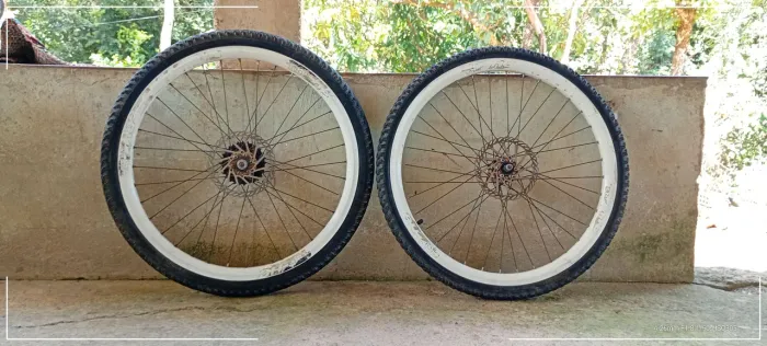 Roda Vzan 26 Vmaxx