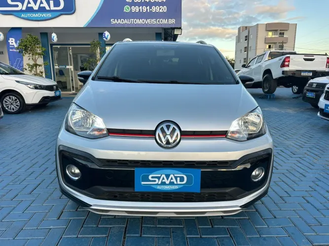 Volkswagen Up! Extreme 1.0 TSI Total Flex 12V 5P 2020