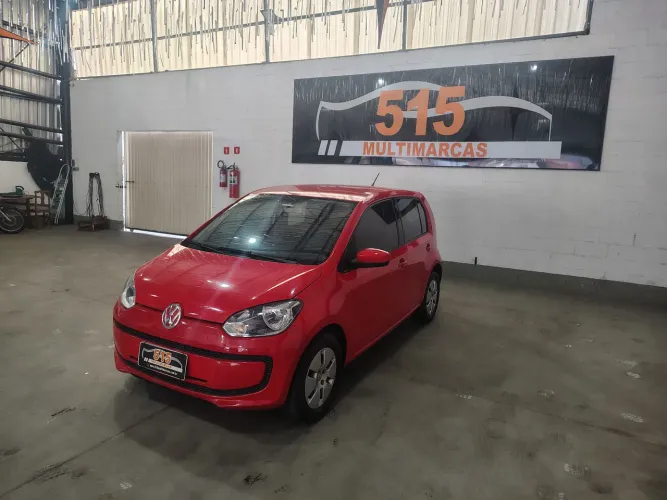 Volkswagen Up! Take 1.0 Total Flex 12V 5P 2015
