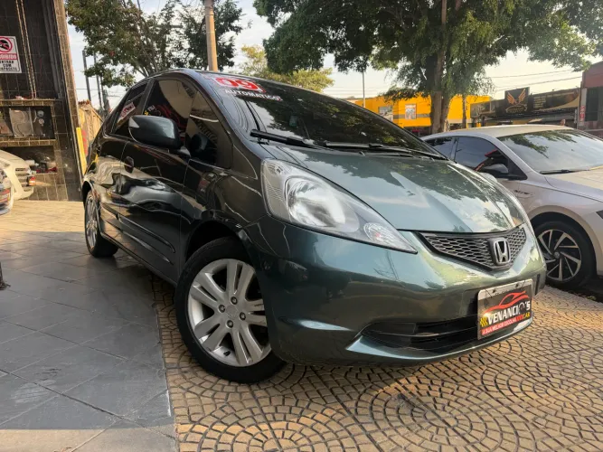Honda Fit Ex/s/ex 1.5 Flex/flexone 16V 5P Aut. 2009