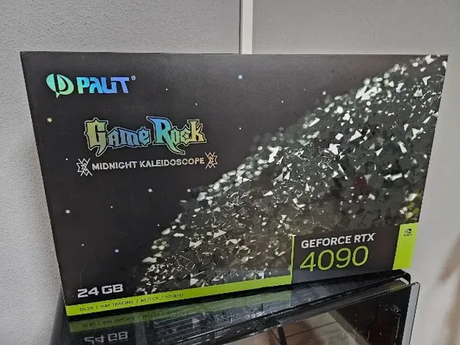 Geforce RTX 4090 24gb