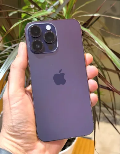iPhone 14 Pro Max 128gb roxo 
