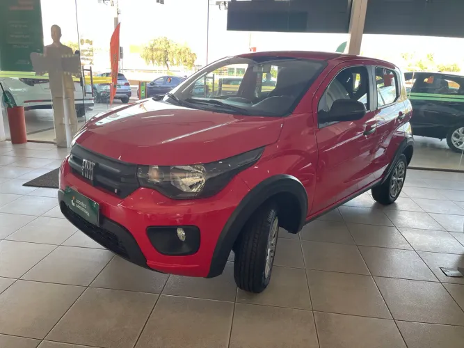 Fiat Mobi Like 1.0 Fire Flex 5P. 2025