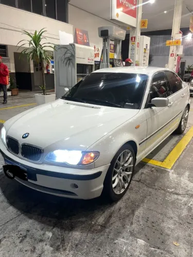 BMW 320I A 2002