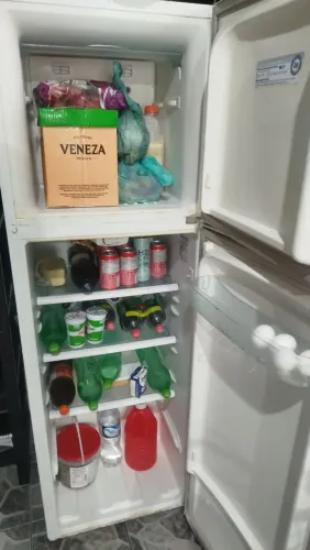 Geladeira eletrolux