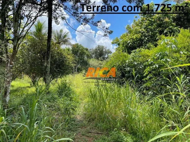 Terreno à venda, 1725 m² por R$ 170.000,00 - Ronaldo Aragão - Porto Velho/RO