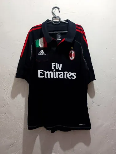 CAMISA GG Milan Third 2012/13 - Adidas