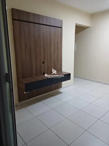 Apartamento 1 Quarto para Alugar no Centro de Uberlândia  48 m², 2 Vagas