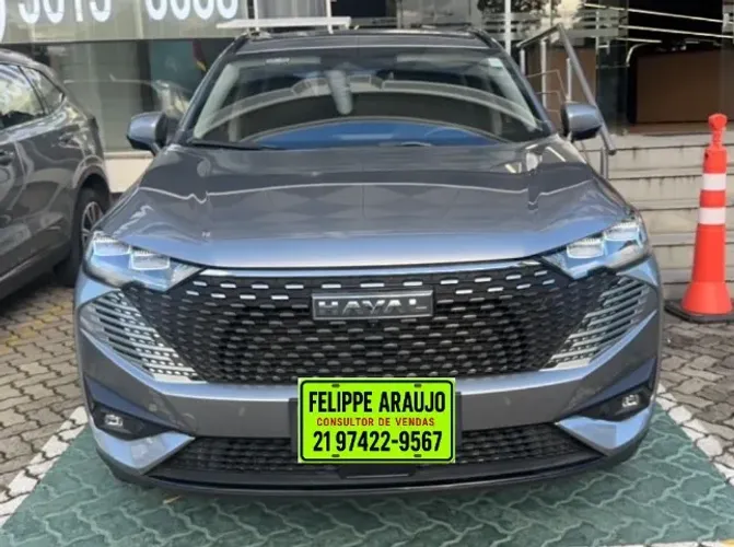 GWM Haval Phev19 1.5 16V Híbrido Aut. 2025