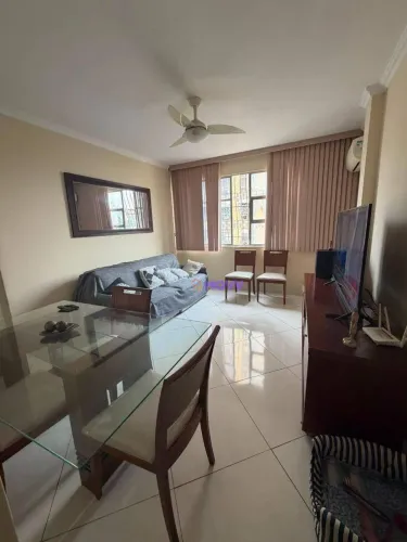 3 quartos na Gavião Peixoto | Icaraí 110m² muito bem distribuídos