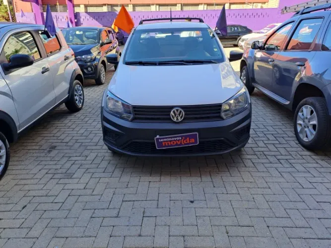 Volkswagen Saveiro Robust 1.6 Total Flex 16V 2023
