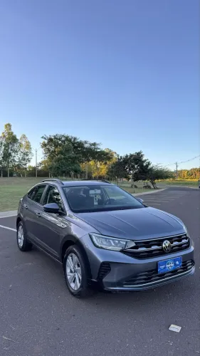 Volkswagen Nivus Comfortline 1.0 200 TSI Flex AUT 2022