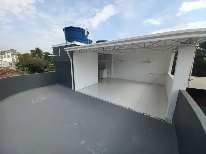 Casa com 4 Quartos à venda, 156 m² por R$ 462.000 - Campinho - Rio de Janeiro/RJ