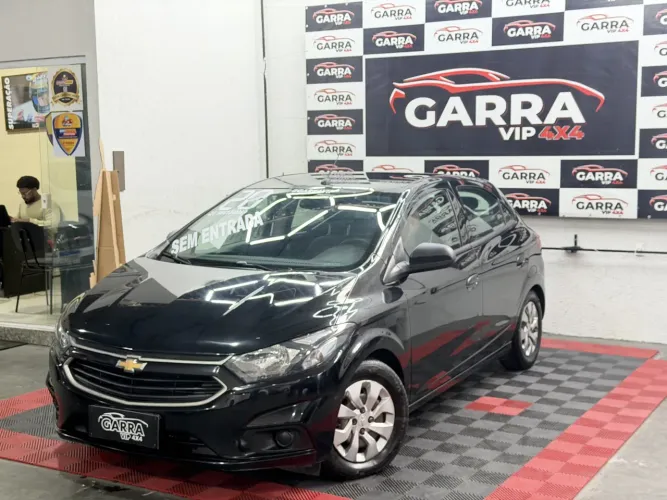 Chevrolet Onix JOY Hatch 1.0 8V Flex Mec. 4P 2020